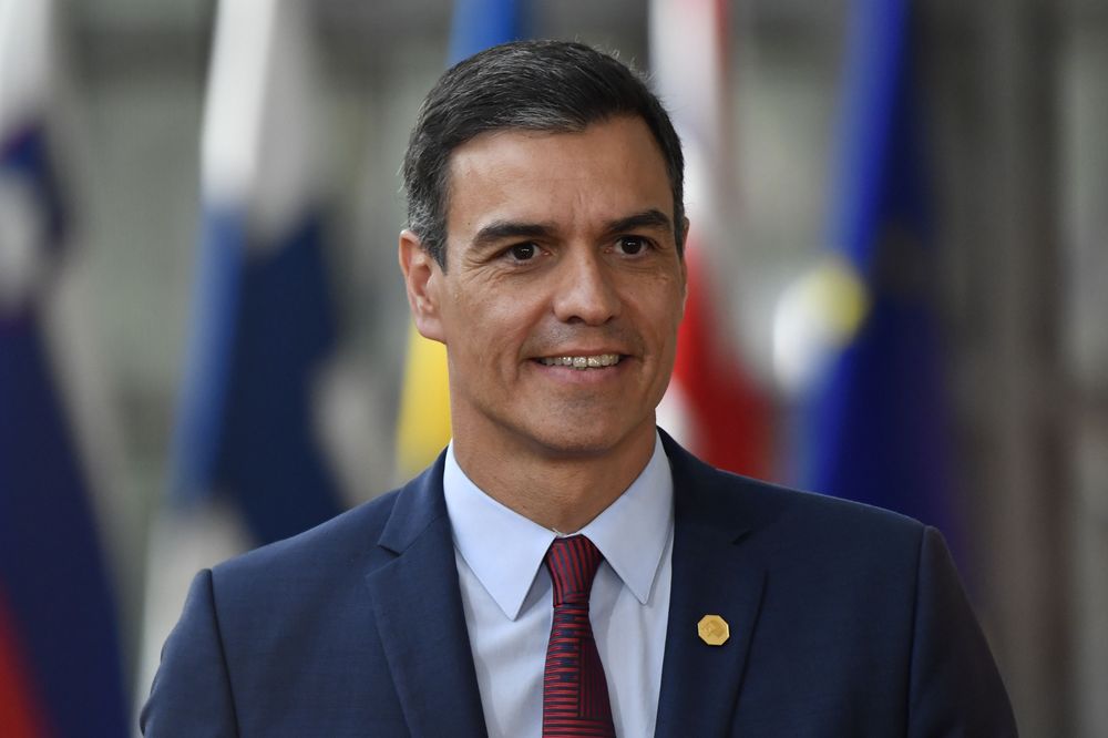 Pedro Sanchez