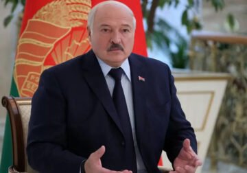 Lukashenka kërcënon konfiskimin e 1,200 kamionëve lituanezë pas mbylljes së kufirit me Bjellorusinë
