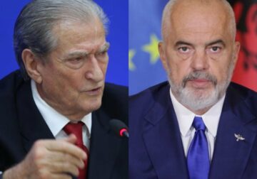 Berisha: Rama mund të shkojë në SHBA, por shkon hajdut dhe kthehet hajdut