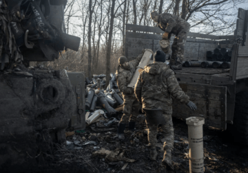 Rusia godet selinë ushtarake të Ukrainës