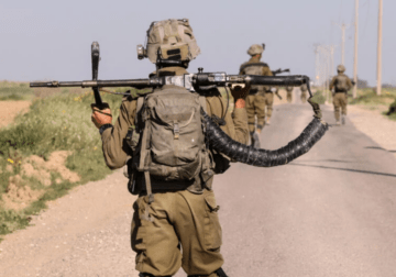 Franca mohon furnizimin me armë të Izraelit për luftën në Gaza