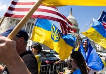 Senati amerikan miraton paketën e ndihmës prej 95 miliardë dollarësh për Ukrainën, Izraelin dhe Tajvanin