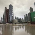 Stuhia shkakton kaos në Dubai (Video)