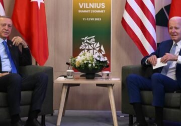 Shtyhet vizita e Erdogan në SHBA dhe takimi me Joe Biden, shkak lufta në Gaza