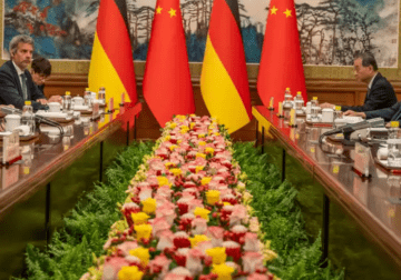 Takimi mes dy liderëve, Scholz dhe Xi fokusohen te bashkëpunimi