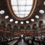 Biblioteka kombëtare franceze i vendos në karantinë librat që besohet se janë të veshur me arsenik