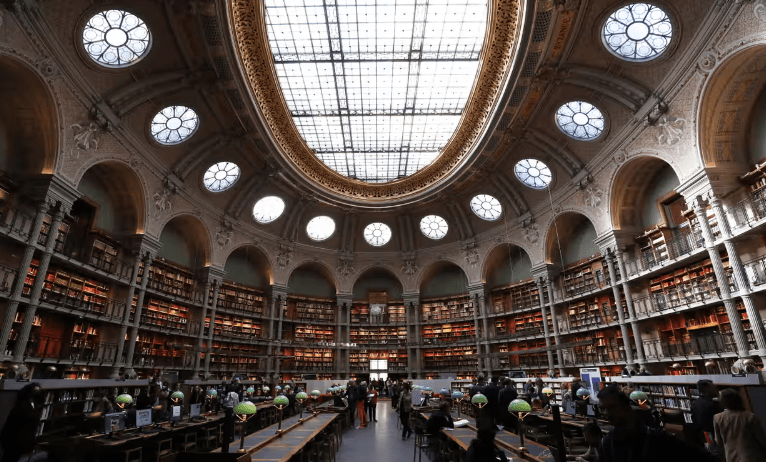 Biblioteka kombëtare franceze i vendos në karantinë librat që besohet se janë të veshur me arsenik