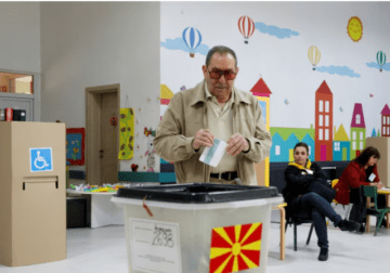 BE: Presim proces zgjedhor demokratik në Maqedoninë e Veriut më 8 maj
