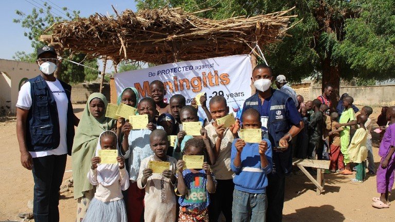 Nigeria e para në botë që hedh në treg një vaksinë të re kundër meningjitit