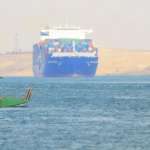 Egjipti në hall: Tensionet në Detin e Kuq ulën me 50% të ardhurat nga Kanali i Suezit