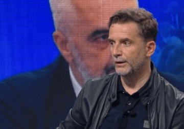 Braçe sqarim për kandidimin në Tiranë: Nuk kam folur me Ramën, nuk më ka nxjerrë ai