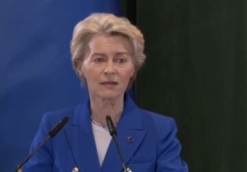 Von der Leyen shtyn përpara marrëveshjen me Mercosur, përçahet lidershipi europian