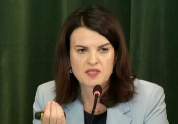 Koçiu: E drejta për të protestuar u dhunua nga një grup që sulmoi e lëndoi policinë