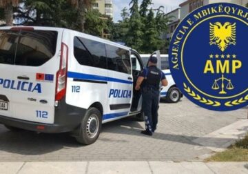 Drejtonte në gjendje të dehur automjetin, arrestohet kryeinspektori i shërbimit zjarrfikës në Elbasan