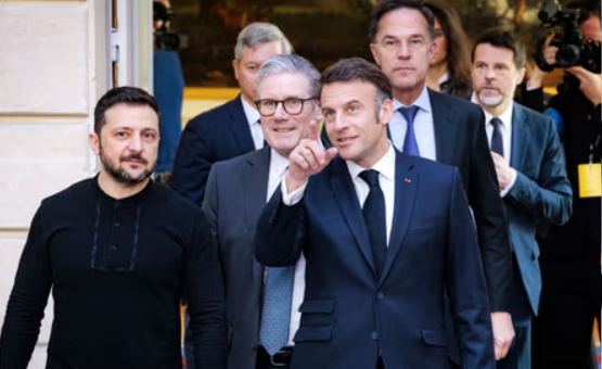 BE miraton kredi 90 miliardë euro për Ukrainën