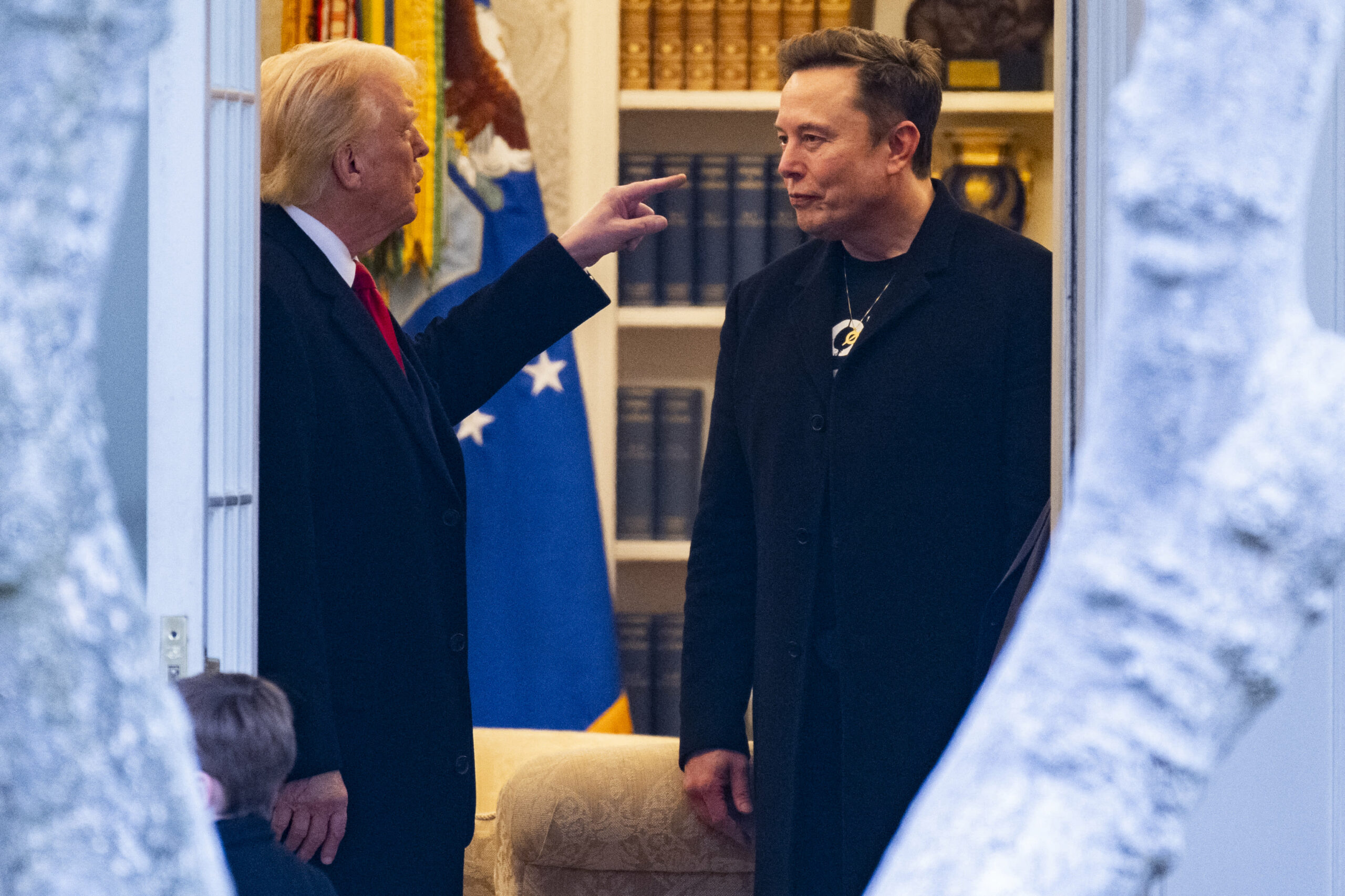 SpaceX will immediately begin dismantling the Dragon spacecraft" - Trump- Musk feud deepens