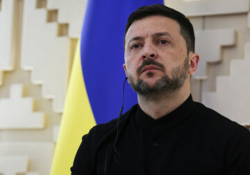 Zelensky thotë se Donbasi vazhdon të jetë pengesë mes trysnisë për një marrëveshje për paqe