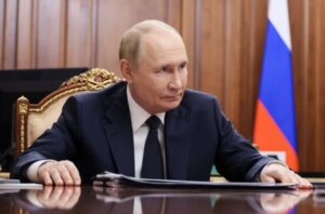 Putin  Rusia do të marrë të gjithë rajonin e Donbasit në Ukrainë me çdo mënyrë