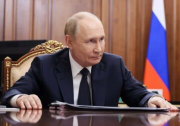 Putin: Rusia do të marrë të gjithë rajonin e Donbasit në Ukrainë me çdo mënyrë