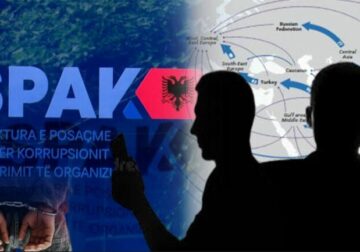 SPAK godet grupin e trafikut ndërkombëtar të drogës, arrestohet një nga drejtuesit