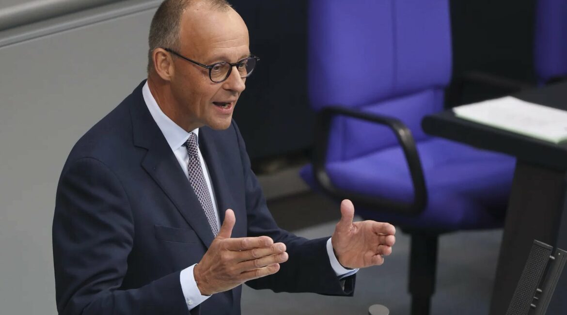 Merz në bisedime me presidentin belg për të zhbllokuar huanë për Ukrainën