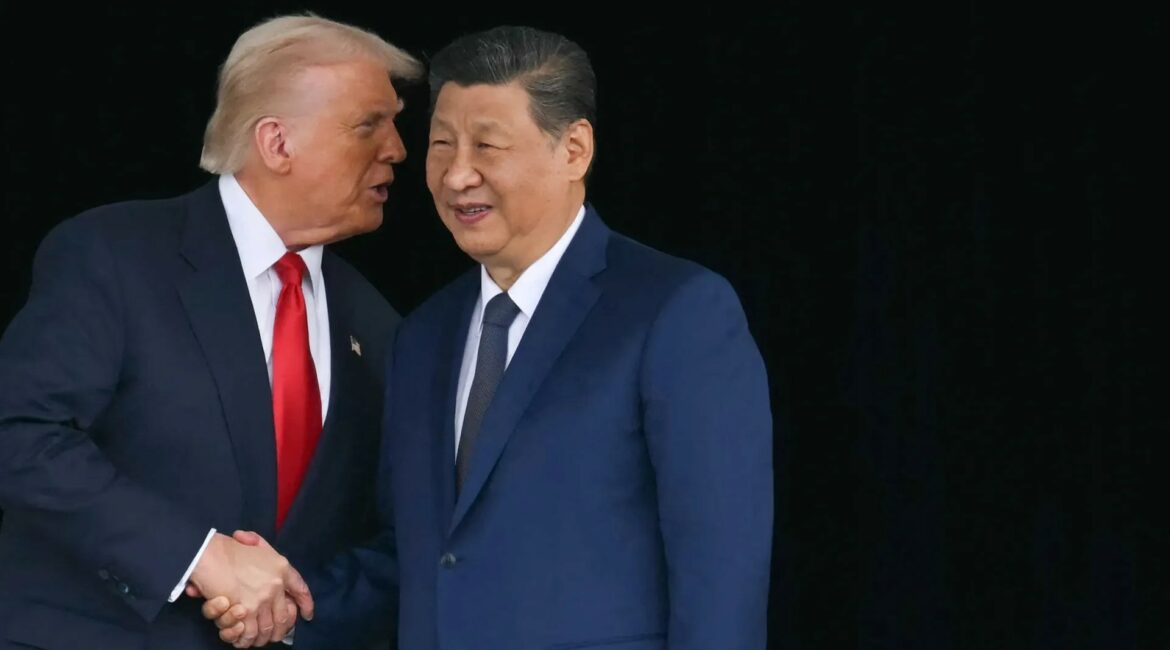 Trump planifikon të vizitojë Kinën në maj