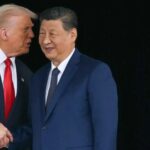 Trump planifikon të vizitojë Kinën në maj