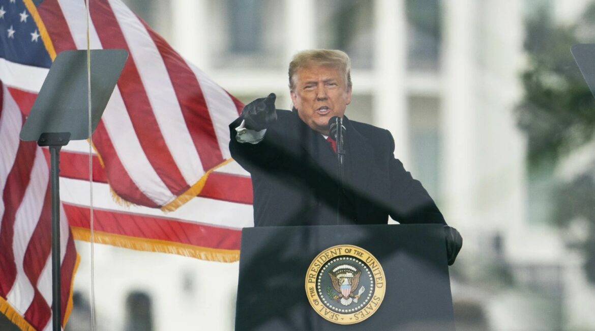 Trump mund t’i kërkojë BBC-së 1 miliard dollarë për manipulimin e fjalimit të 6 janarit