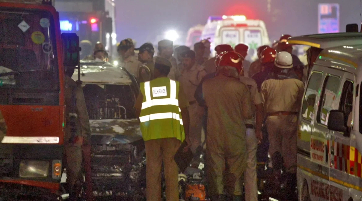Të paktën 8 të vdekur pas shpërthimit të një makine pranë monumentit historik në Delhi