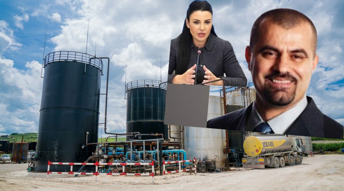 Ballukut i tkurren takatet; Gjykata liron Leonidha Çobon