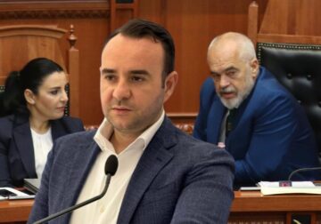Klevis Balliu: Rama mbron Ballukun sepse pas aferës së “Tunelit të Llogarasë” qëndron vetë ai