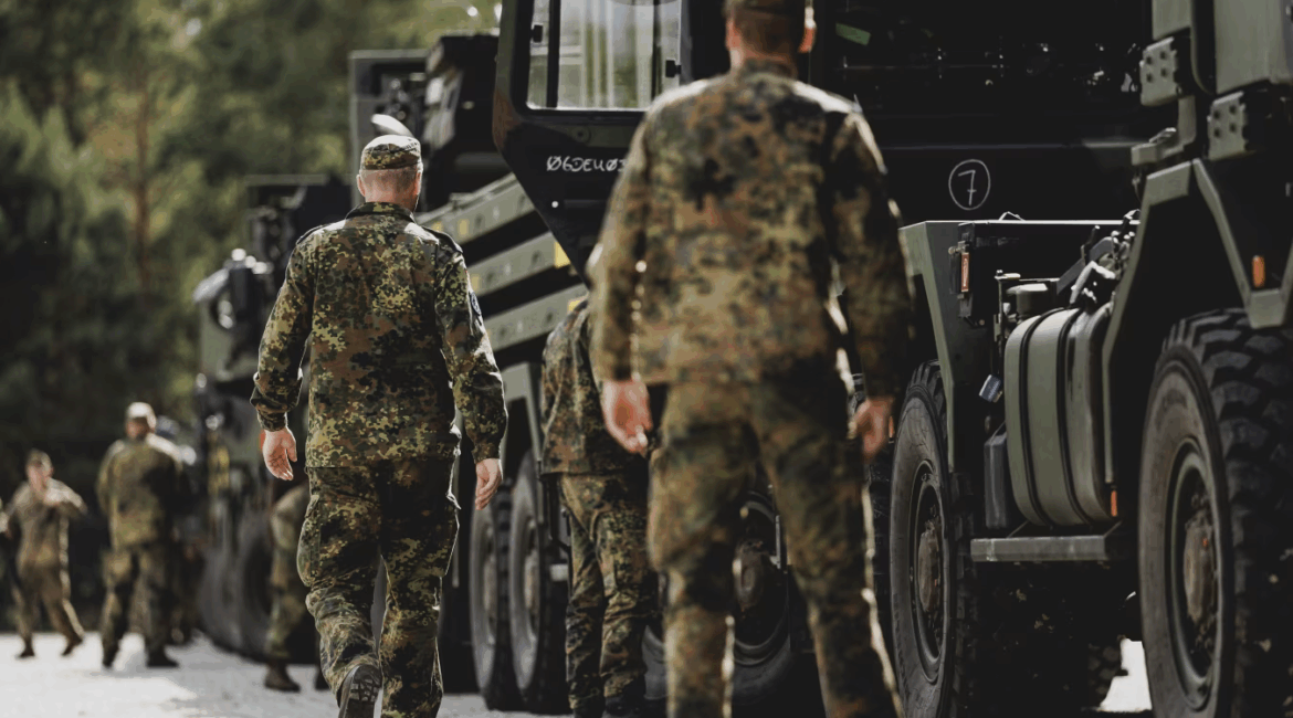 Plani sekret i Gjermanisë për luftë me Rusinë