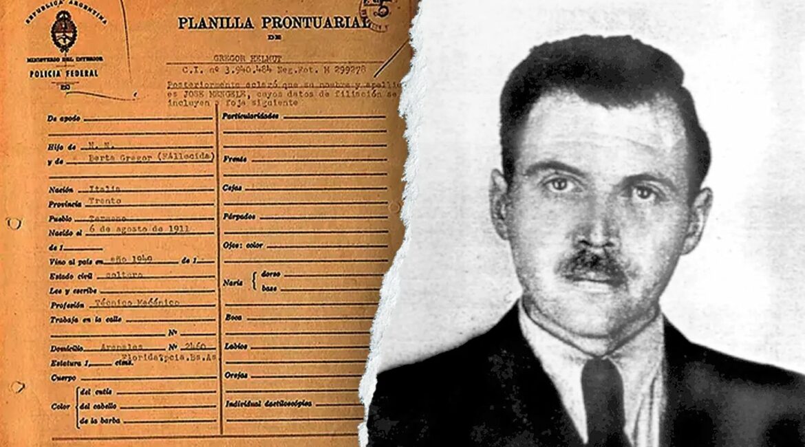 Dosjet e deklasifikluara/ Si i shpëtoi kapjes në Amerikën e Jugut krimineli nazist Josef Mengele