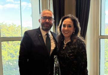 Bardhi takon Ndihmës Prokuroren e Përgjithshme të SHBA-së: Lufta ndaj karteleve të drogës lajm i mirë për Shqipërinë