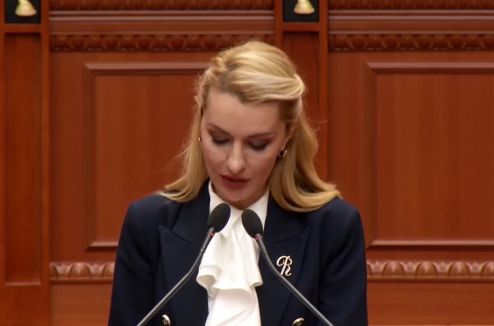 Përmbytjet në Korçë, Romina Kuko: Duhet të nxirret nga sirtari dhe të zbatohet projekti i ribonifikimit të Fushës së Maliqit