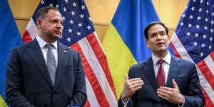 Zyrtarë ukrainas drejt Brukselit dhe Majamit për bisedime për paqe