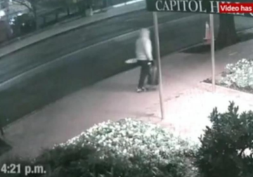 SHBA/ Arrestohet i dyshuari për bombat e vendosura para sulmit në Kapitol më 6 janar