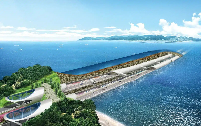 Tuneli nën Detin Mesdhe, projekti që do të lidhë Europën dhe Afrikën