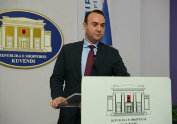 Balliu: Shqipëria meriton qeveri që u shërben qytetarëve (Video)