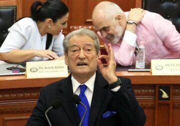 Berisha: Rama nuk mbron Lubinë, por veten, Ballukun do ta kishte eliminuar