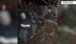 U kapën duke transportuar 12 emigrantë të paligjshëm, kapen dy persona në Kukës