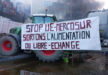 Protestat e fermerëve godasin disa vende evropiane, bllokohen rrugë, porte e aeroporte