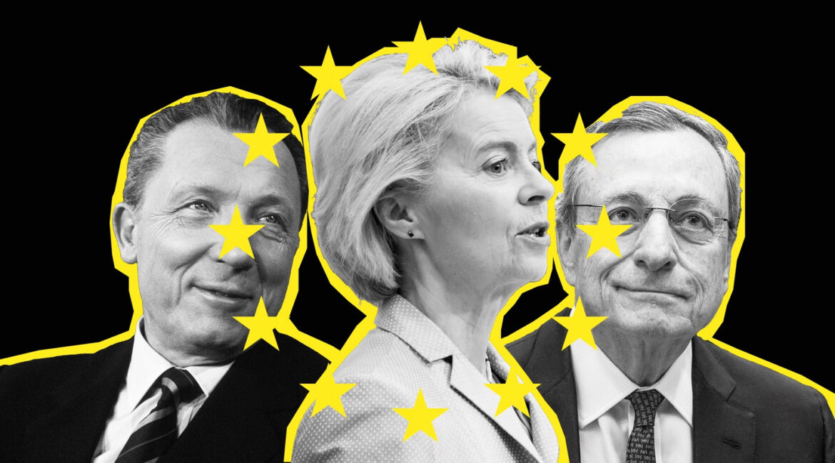 Kush e vrau ëndrrën e tregut unik të Evropës – Financial Times