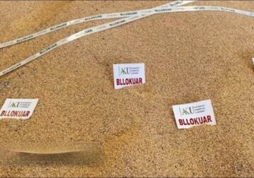 Bllokohen 51 ton misër me aflatoksinë nga Serbia