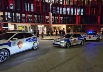 Aksioni i Policisë Rrugore të Tiranës, arrestohen 11 persona, rreth 2900 gjoba