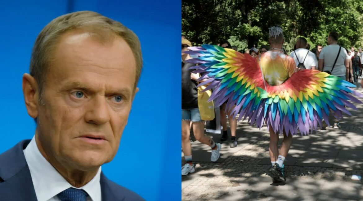 Tusk çon në parlamentin polak ligjin për përmirësimin e statusit të çifteve të së njëjtës gjini