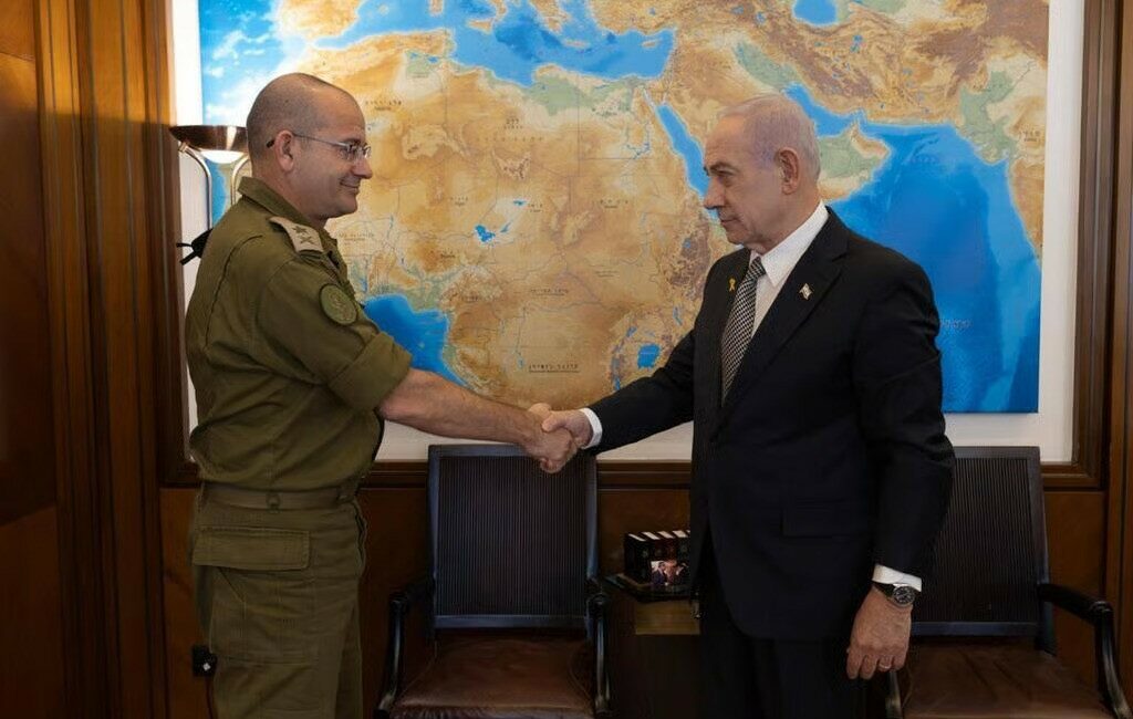 Netanyahu emëron sekretarin e tij ushtarak në krye të Mossad-it