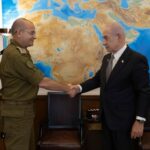 Netanyahu emëron sekretarin e tij ushtarak në krye të Mossad-it