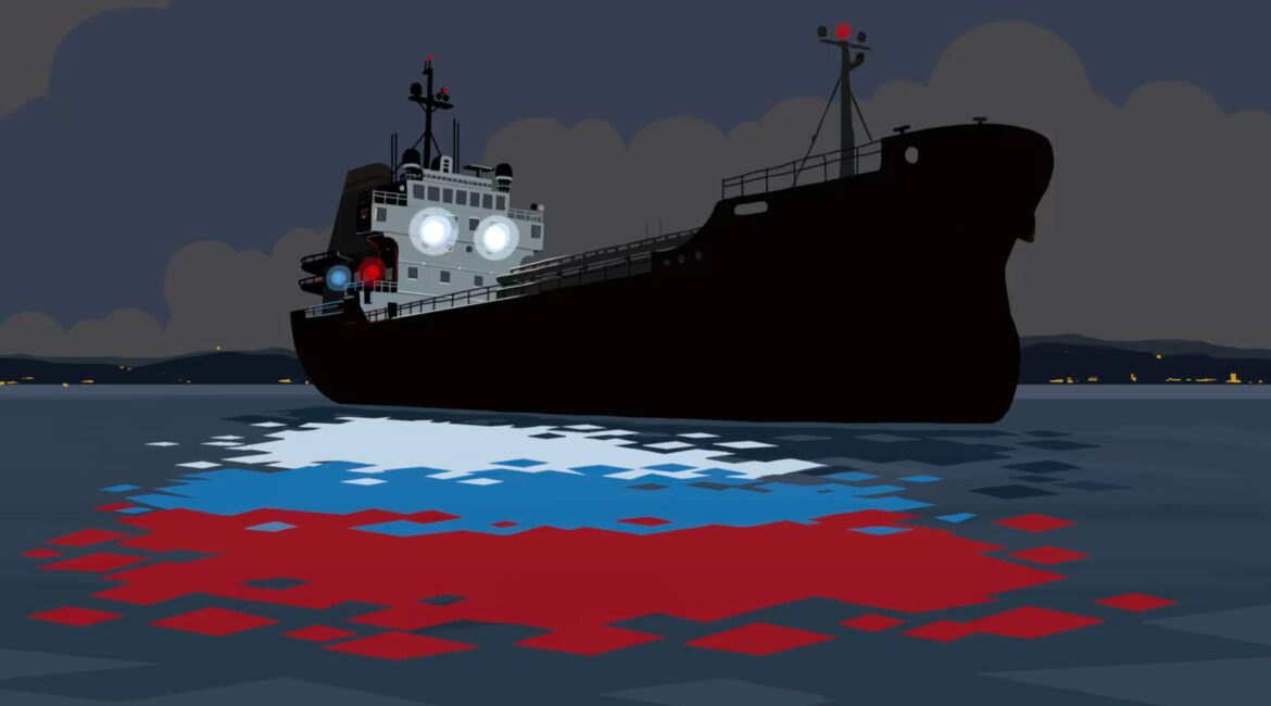 Flota hije e Rusisë po shërben si aset spiunazhi – Burimet e inteligjencës perëndimore