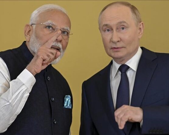 Putini mbërrin në Indi në vizitën e parë që nga viti 2021